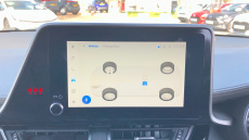 Toyota C-HR 1.8 Hybrid Excel 5dr CVT Hybrid Hatchback